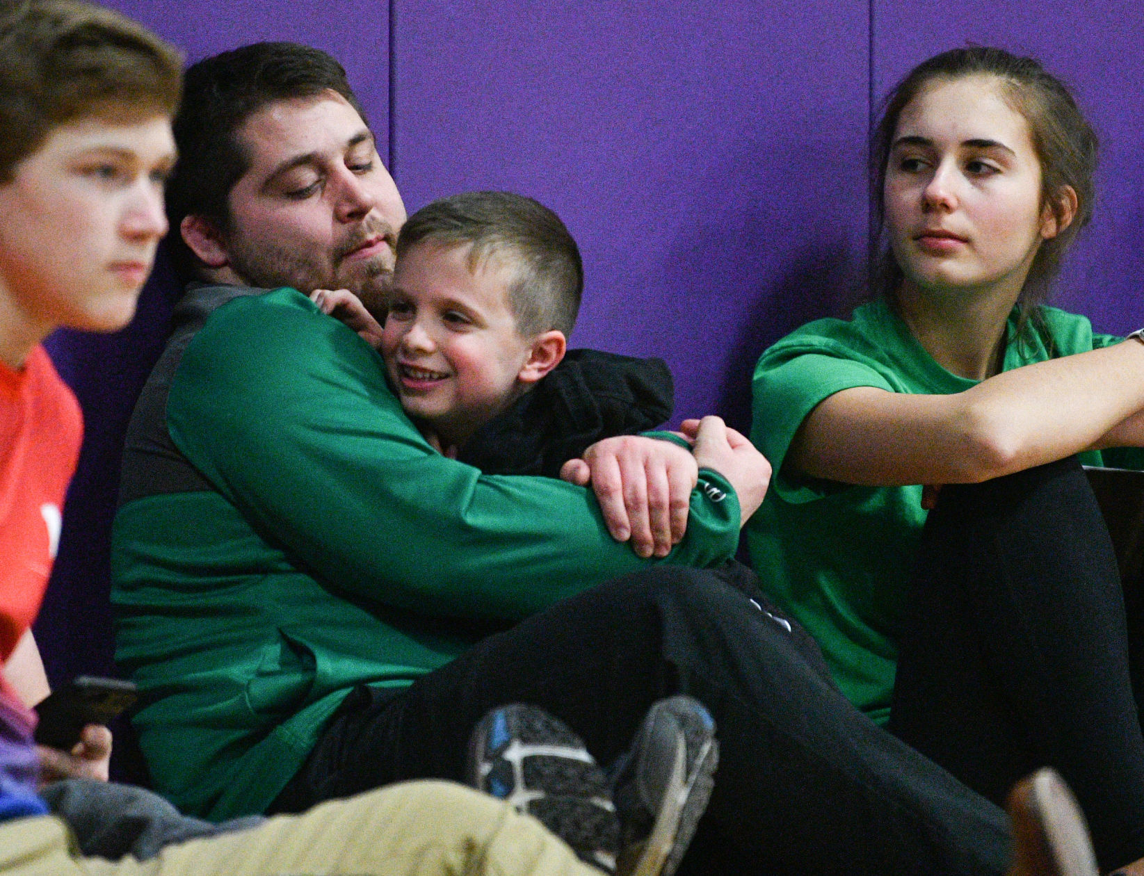 Class 1A Sherrard Wrestling Regional